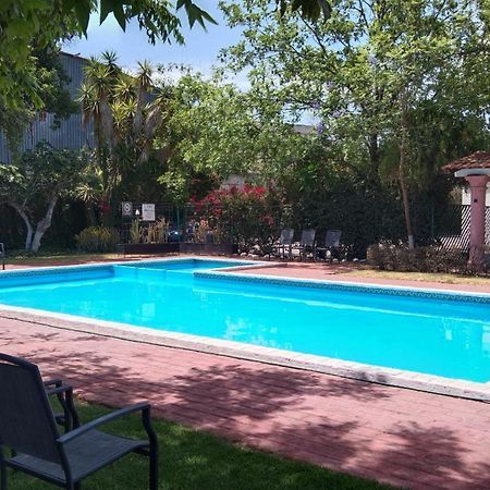 Hotel O Puente San Juan del Río Zewnętrze zdjęcie