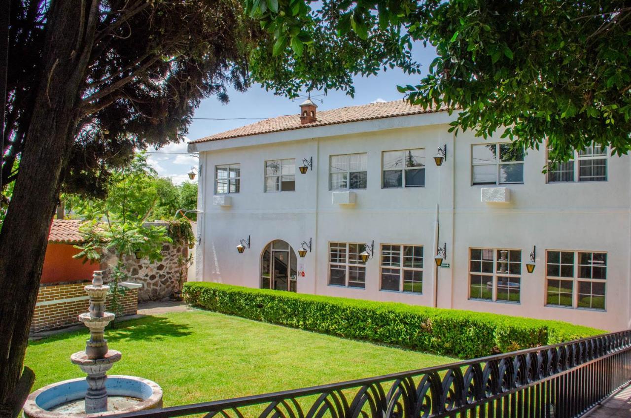 Hotel O Puente San Juan del Río Zewnętrze zdjęcie