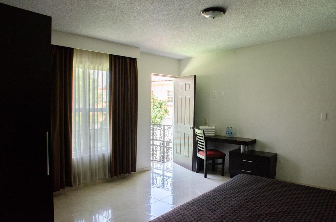 Hotel O Puente San Juan del Río Zewnętrze zdjęcie