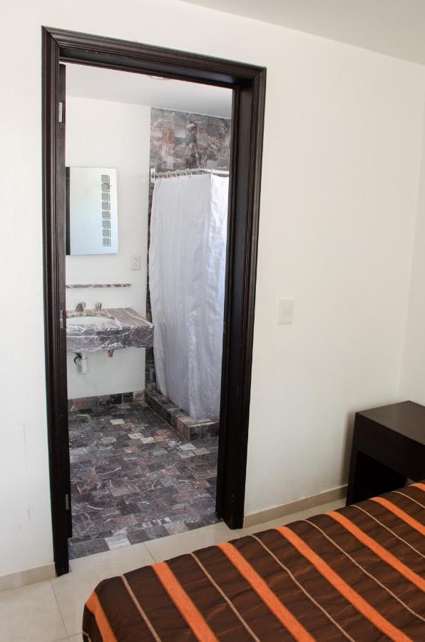 Hotel O Puente San Juan del Río Zewnętrze zdjęcie