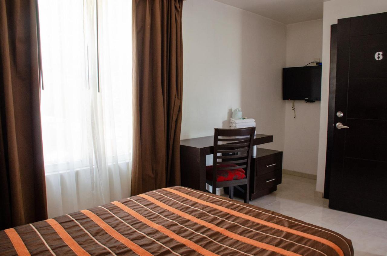 Hotel O Puente San Juan del Río Zewnętrze zdjęcie