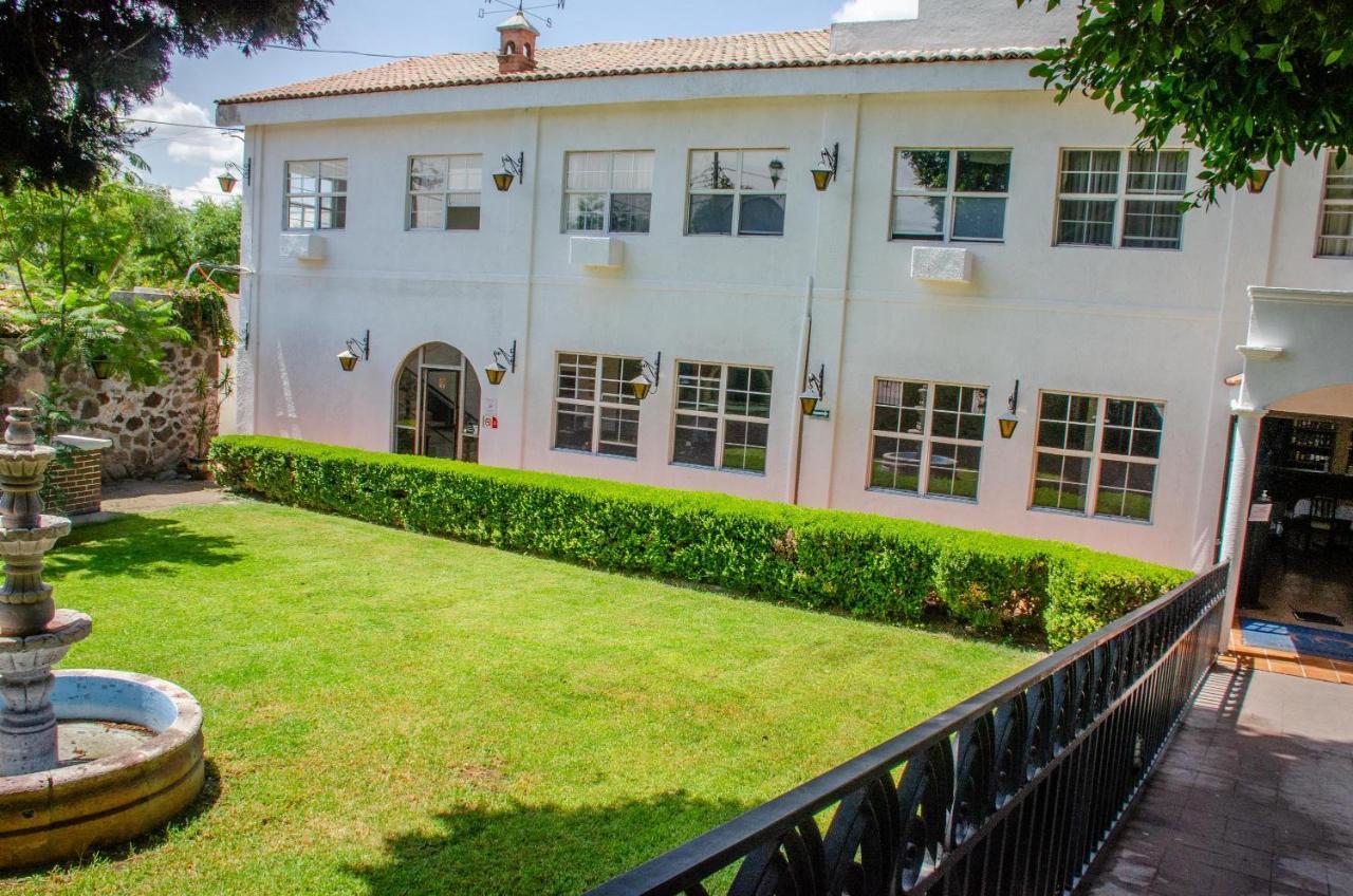 Hotel O Puente San Juan del Río Zewnętrze zdjęcie