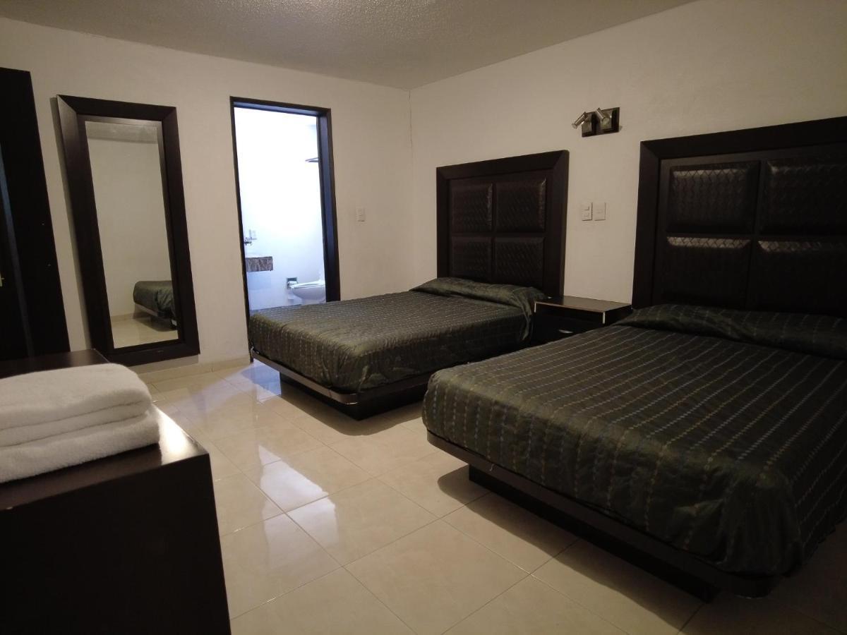 Hotel O Puente San Juan del Río Zewnętrze zdjęcie