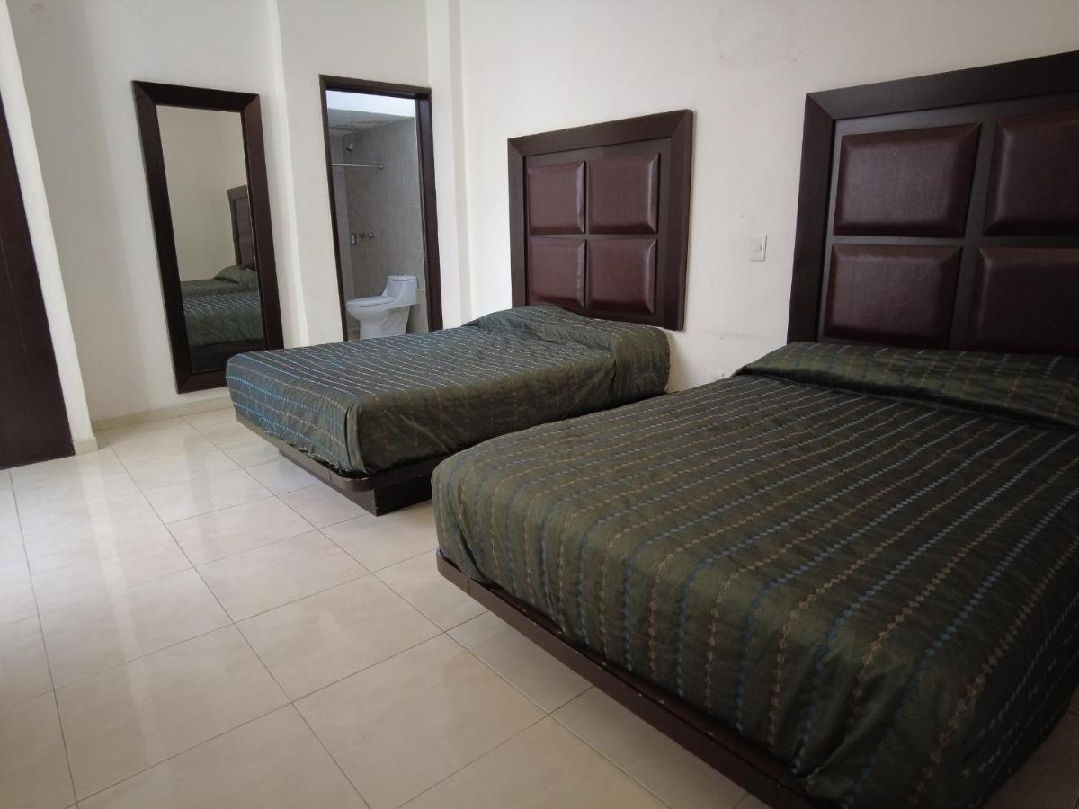 Hotel O Puente San Juan del Río Zewnętrze zdjęcie