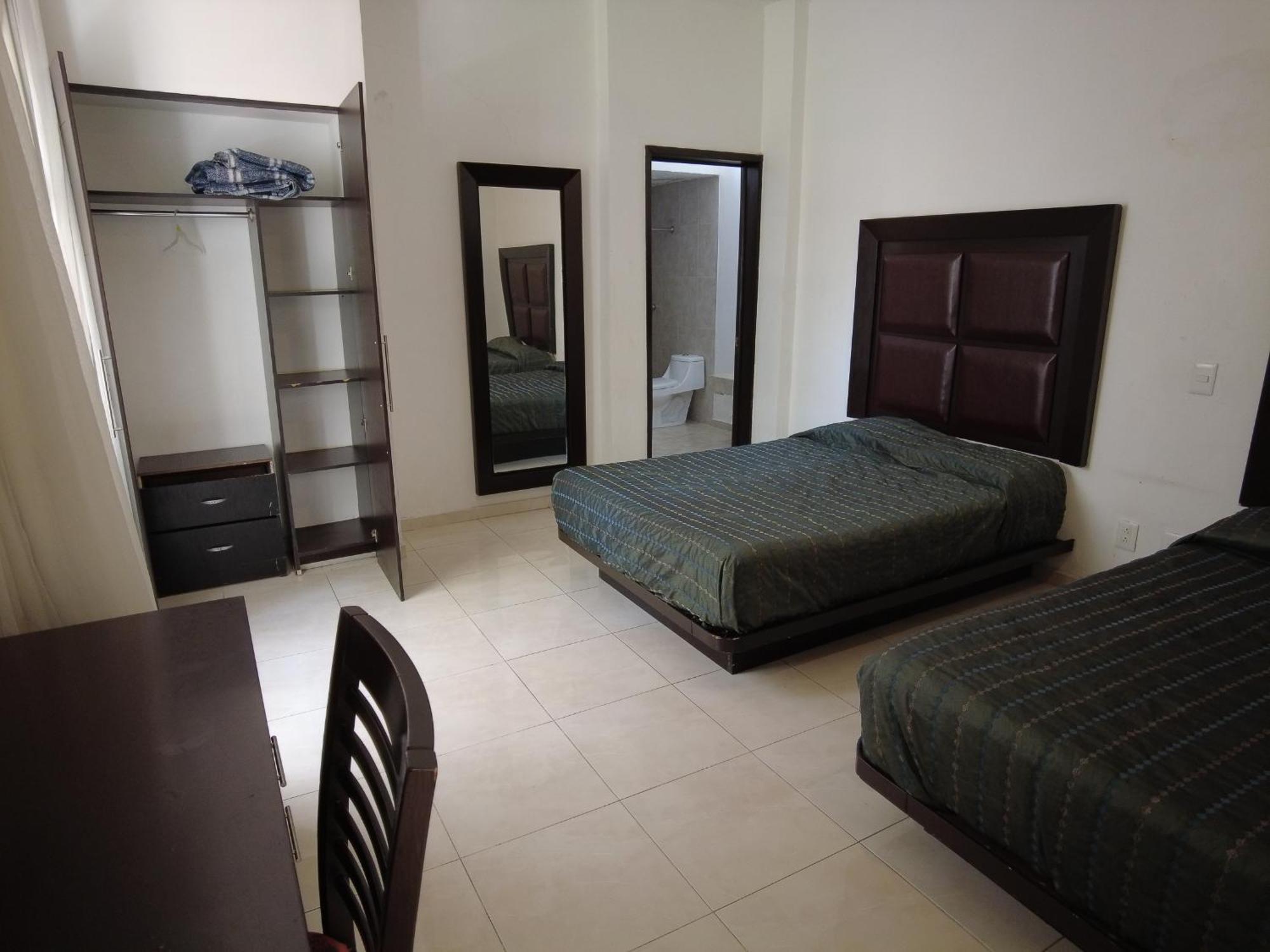 Hotel O Puente San Juan del Río Zewnętrze zdjęcie
