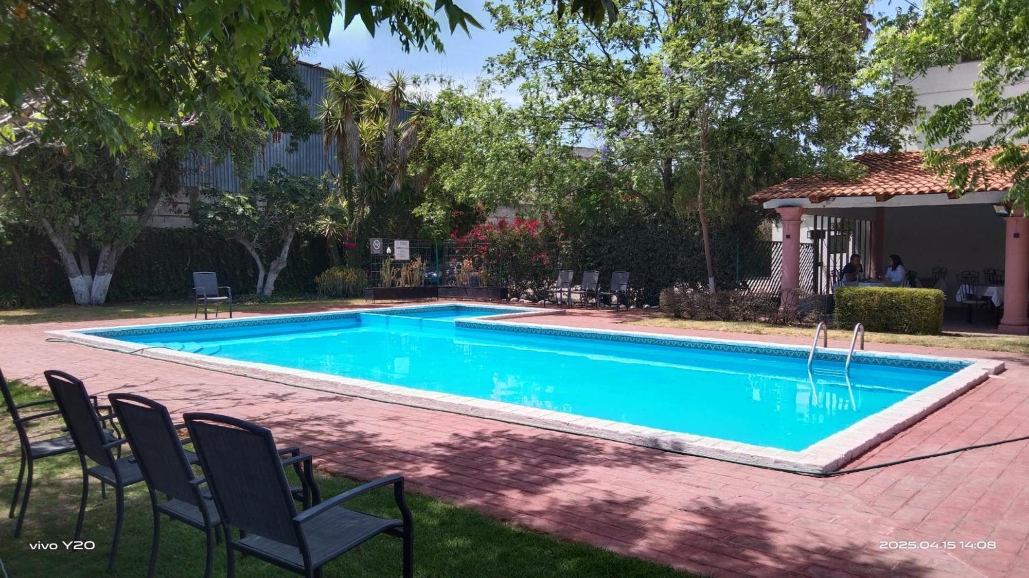 Hotel O Puente San Juan del Río Zewnętrze zdjęcie