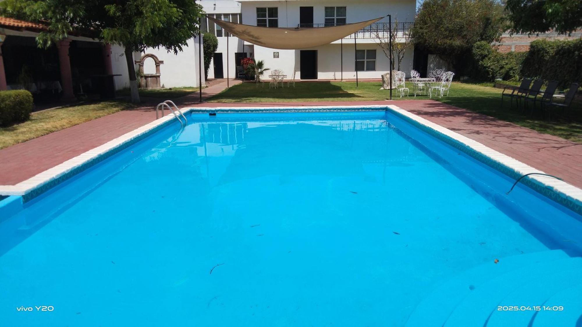 Hotel O Puente San Juan del Río Zewnętrze zdjęcie